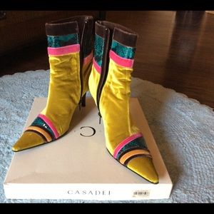 Casadei women’s shoes. Italian genuine leather.